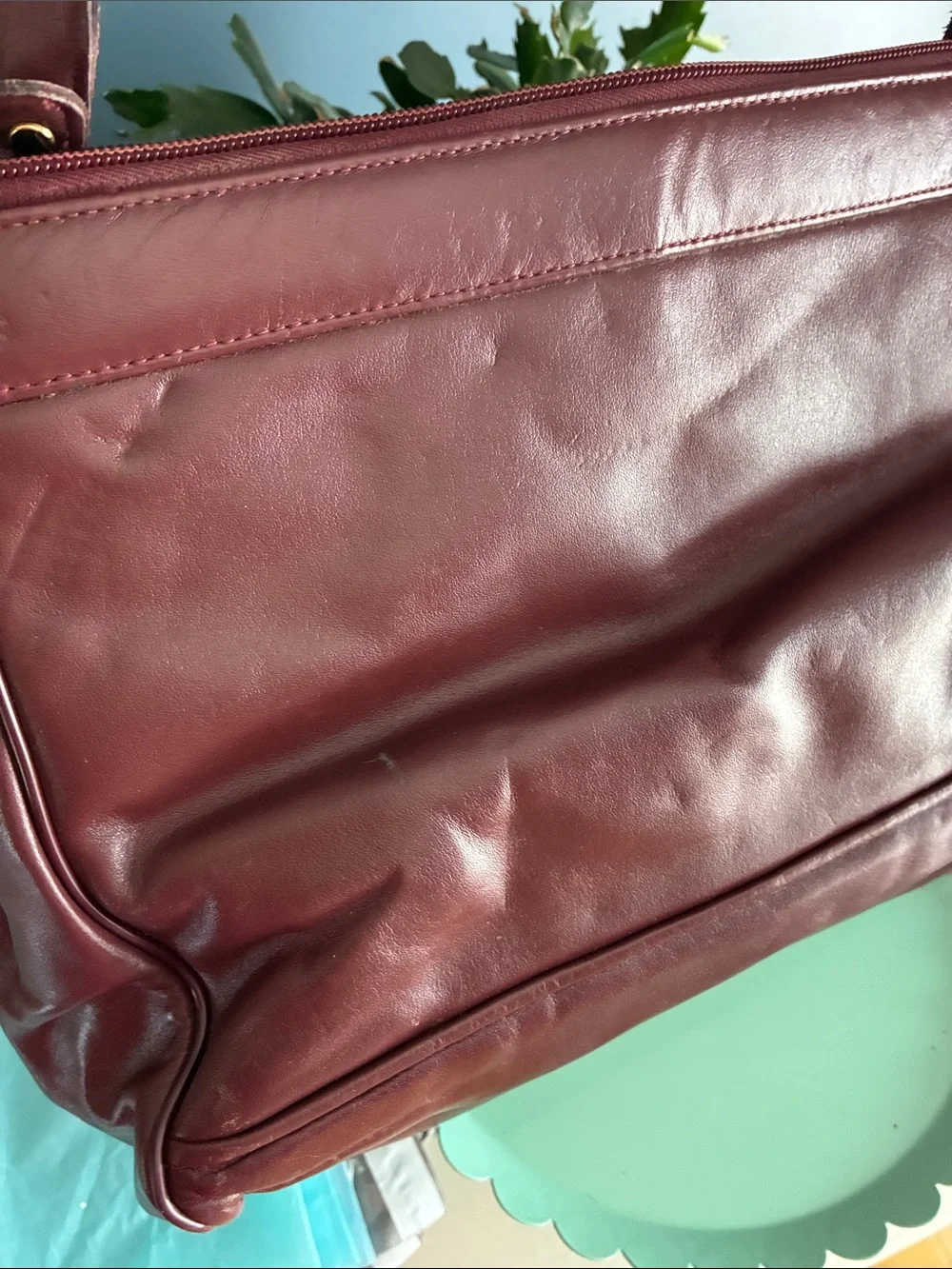 Etienne Aigner zippers comfortable see